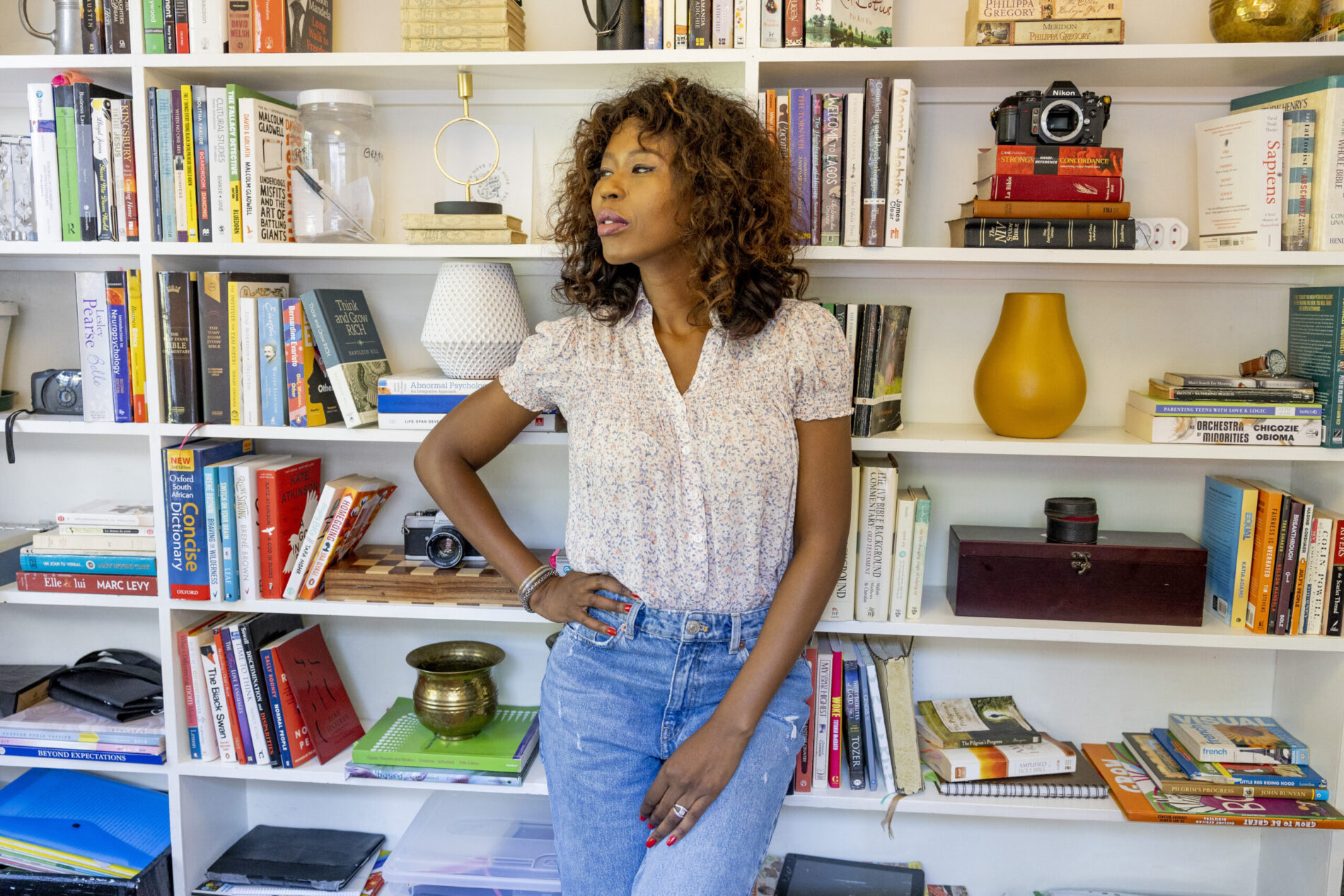 Declutter Your Emotional Closet - Sandra B Zaca