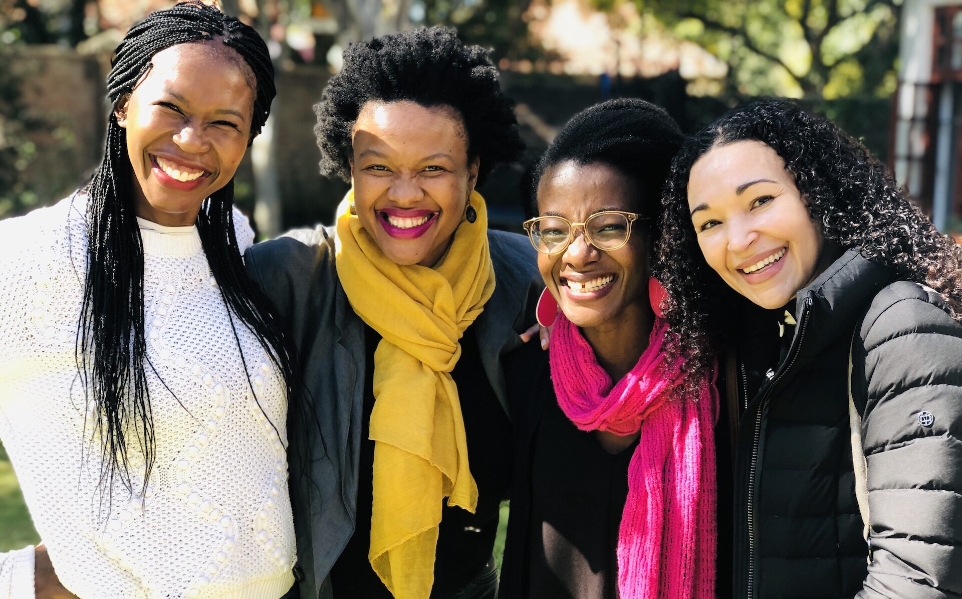 The [not so] Holy Grapevine - Sandra B Zaca