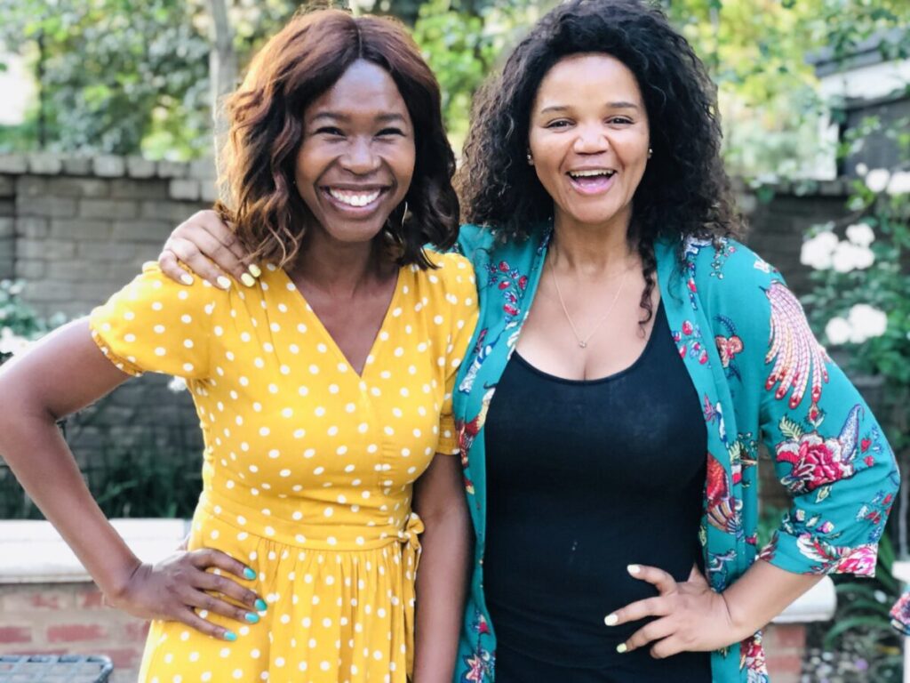 Living as a foreigner in South Africa - Sandra B Zaca