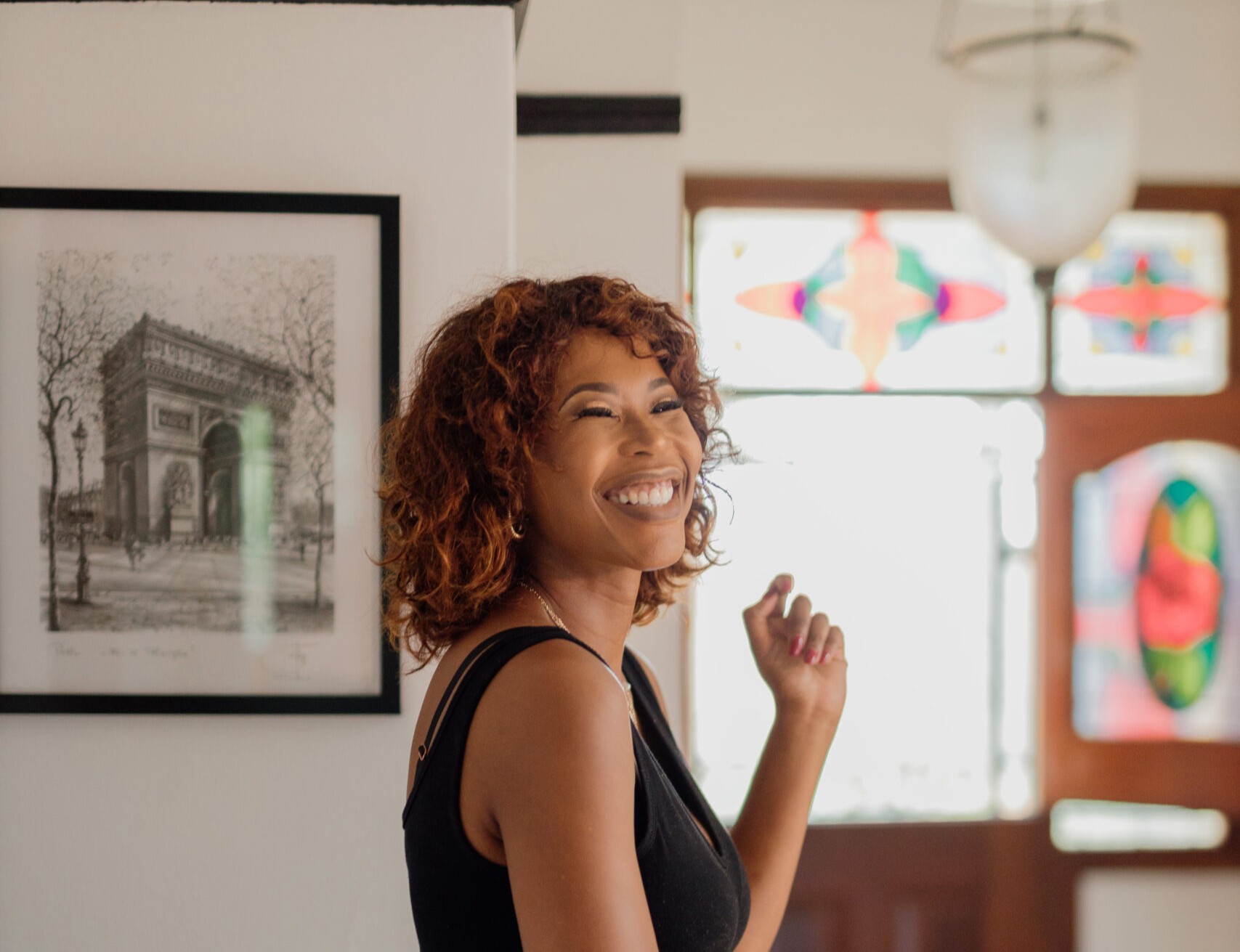 Not All Men Are Perpetrators: A Resilient Approach